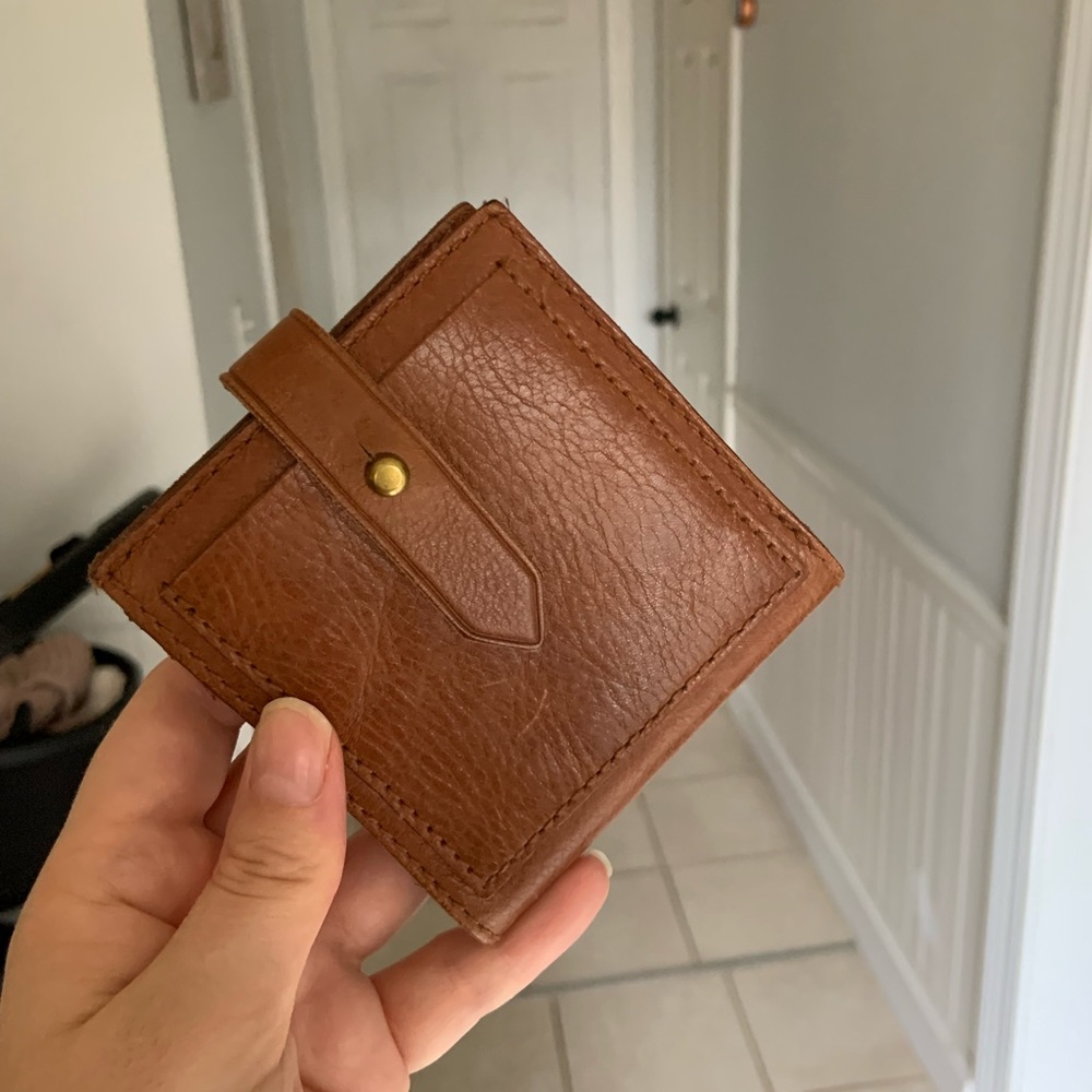 Madewell Bifold Wallet